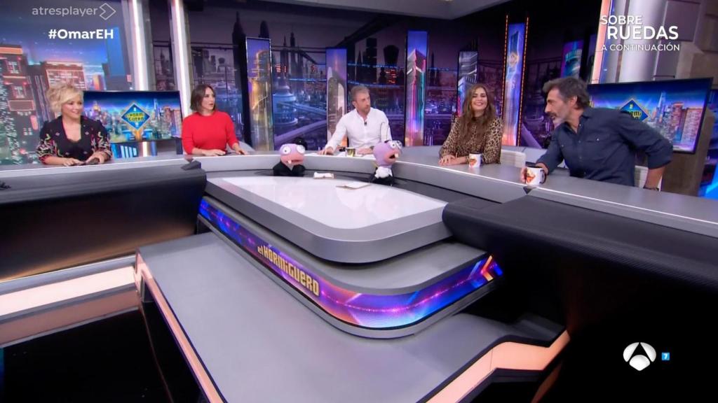 'El Hormiguero'.