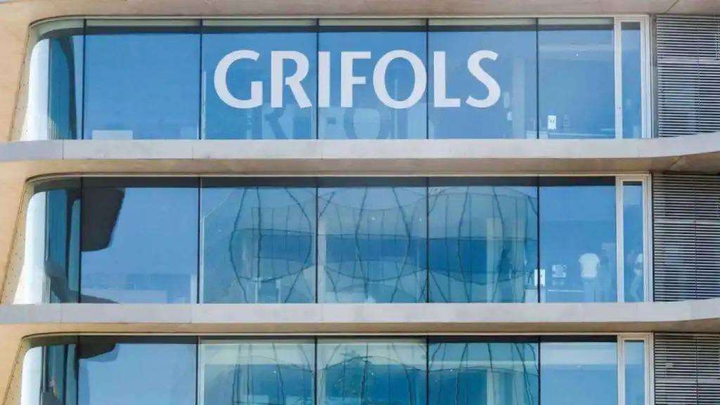 Imagen de la sede de la multinacional Grífols