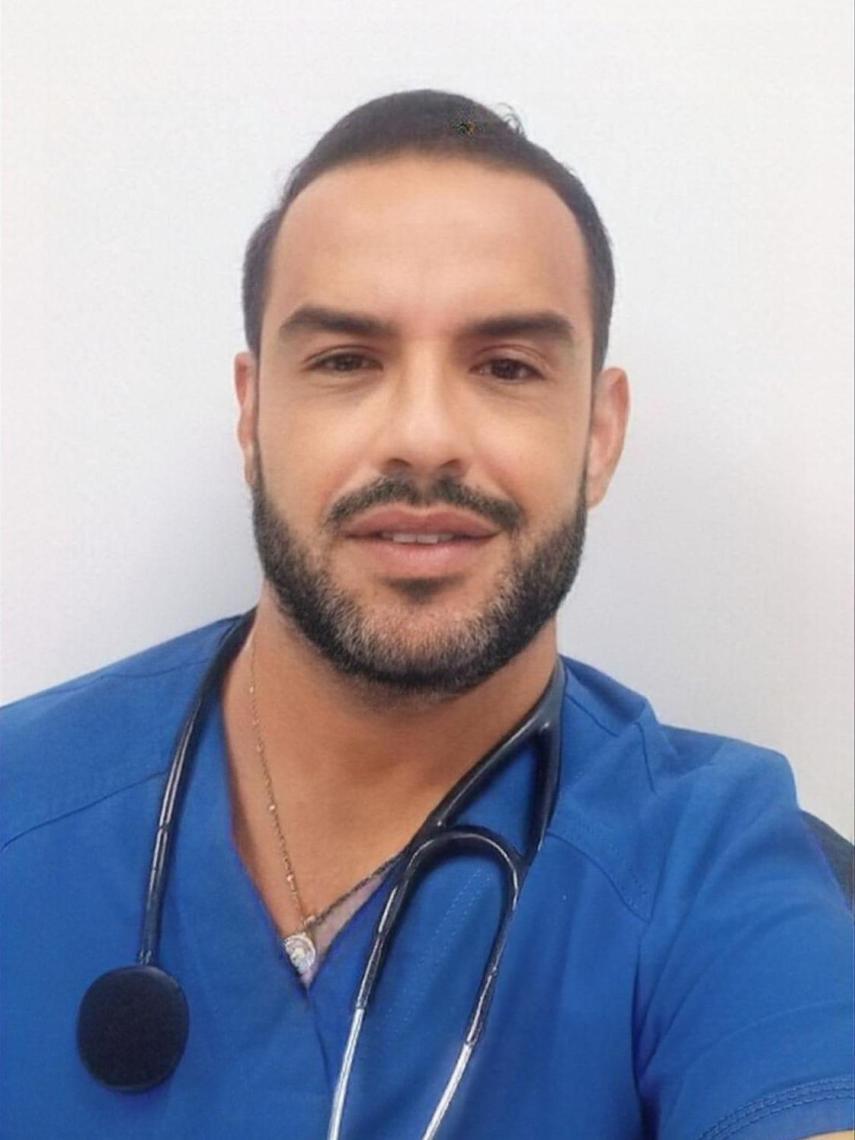 Luis Brito López, médico venezolano.