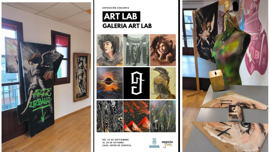 casa cultura segovia 'Art Lab'