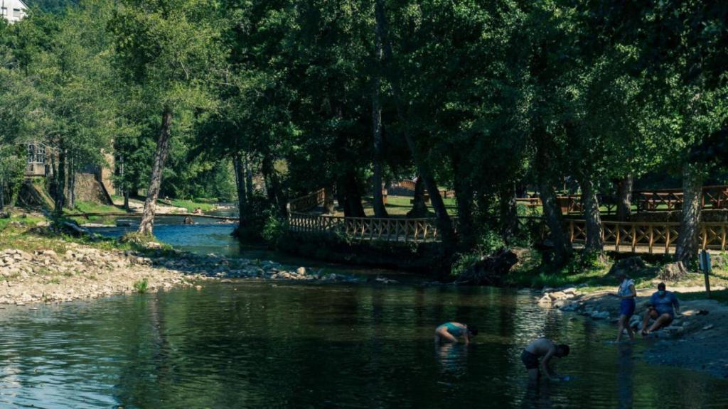 Área recreativa de A Pobra de Navia