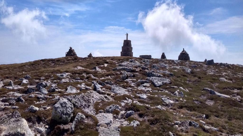 Tres torres de Valdecebollas