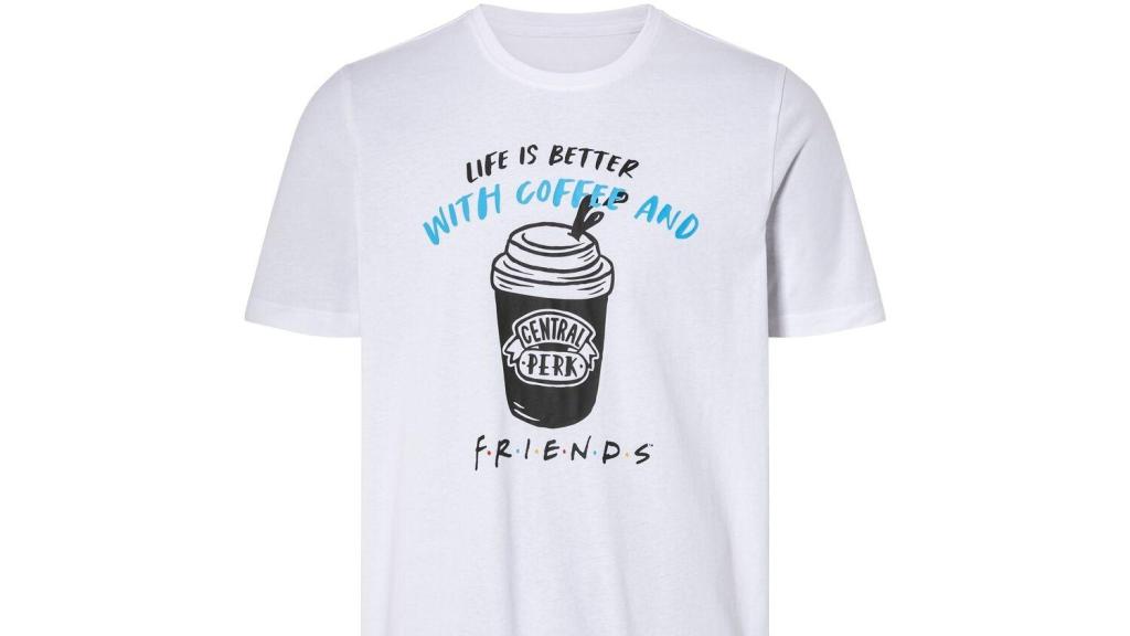 Camiseta 'Friends'