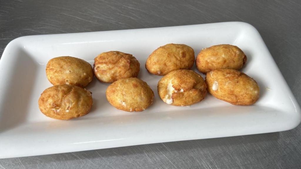 Croquetas premiadas