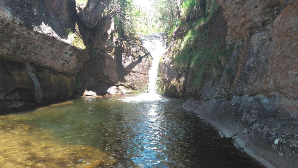 Pozo Merino en Brañosera