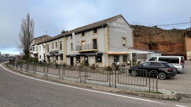 El mítico restaurante de carretera en el que tienes que parar si viajas de Madrid a Palencia