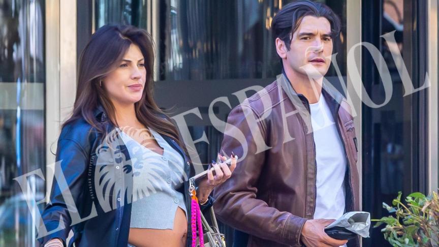 Primeras imágenes juntos de Yon González y Magali Aravena antes de la ...