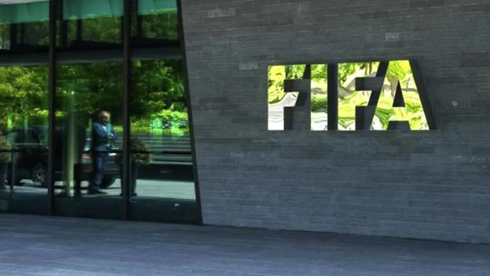 Sede de la FIFA.