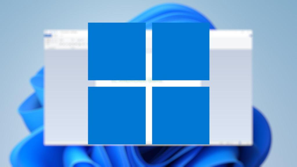 Icono de Windows 11 sobre Microsoft WordPad