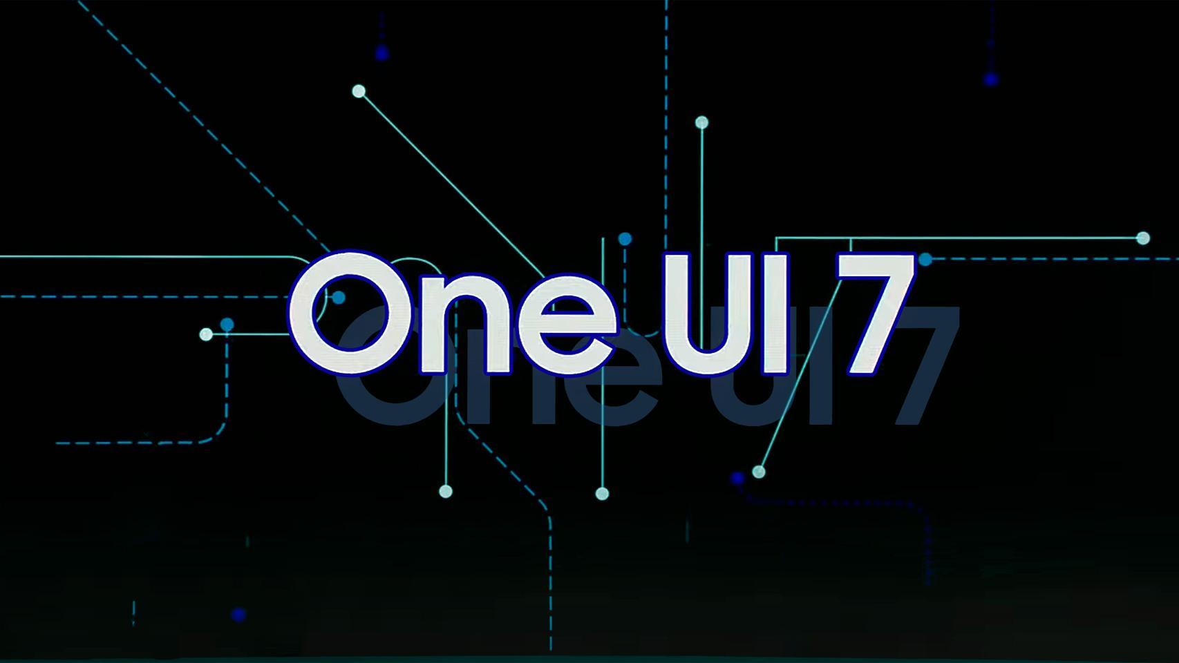 One UI 7