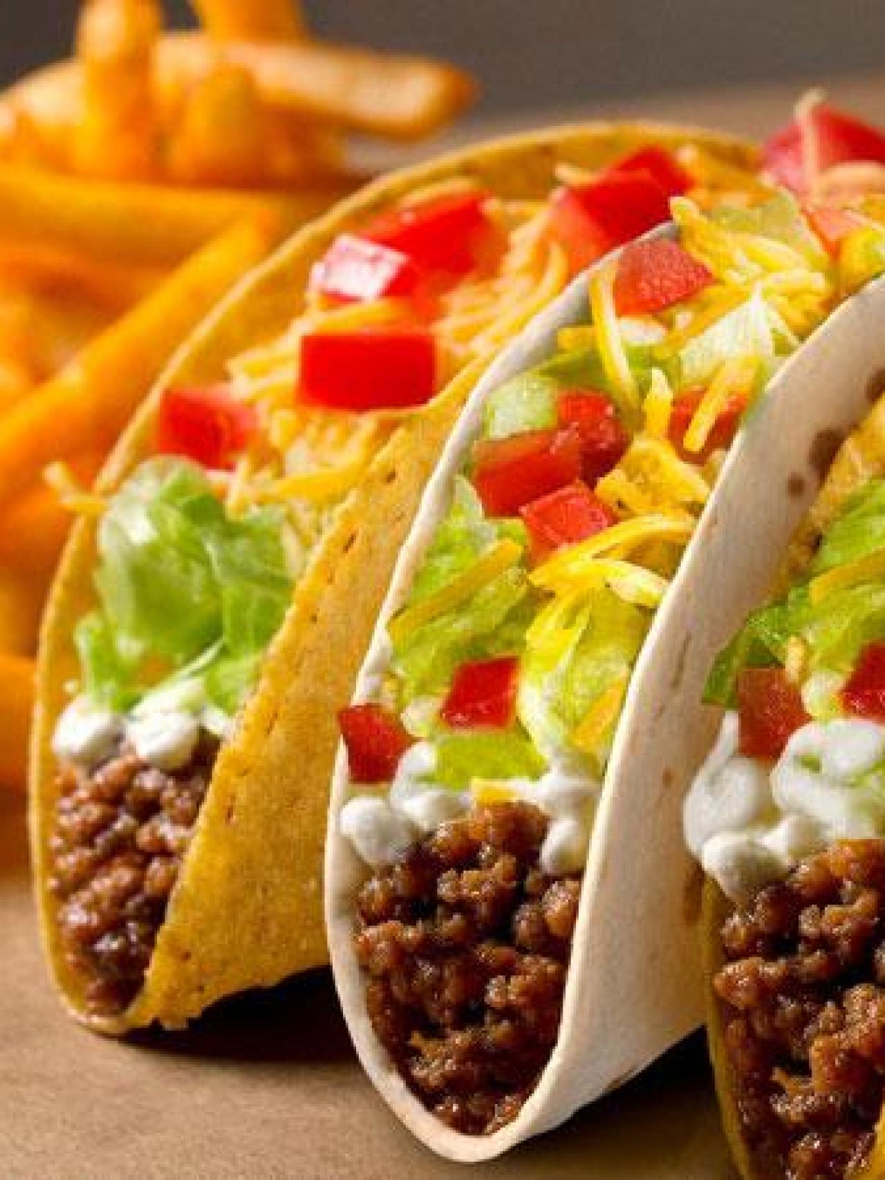 Imagen de archivo de Taco Bell