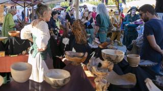 Este fin de semana vuelve uno de los mercados medievales más espectaculares de Toledo