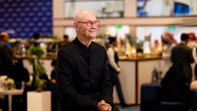 Pascal Lamy, exdirector general de la Organización Mundial del Comercio.