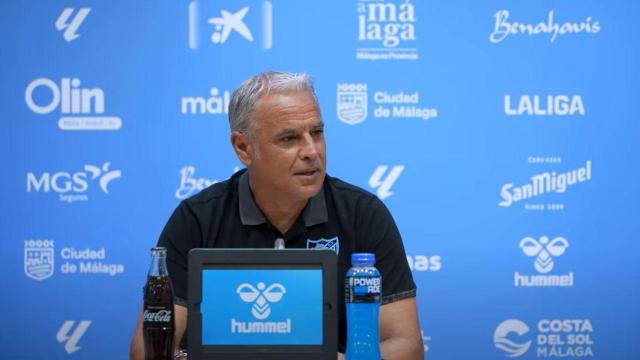 Málaga CF | Pellicer pasa revista y arroja luz sobre Ramón