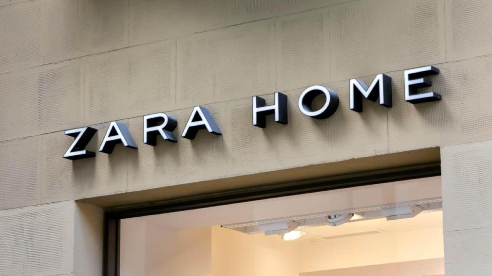 Zara Home.