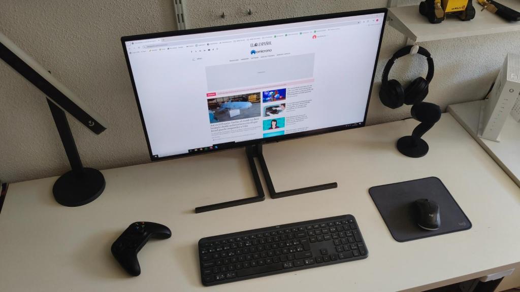 El monitor AOC U3 Graphic Pro de 27 pulgadas