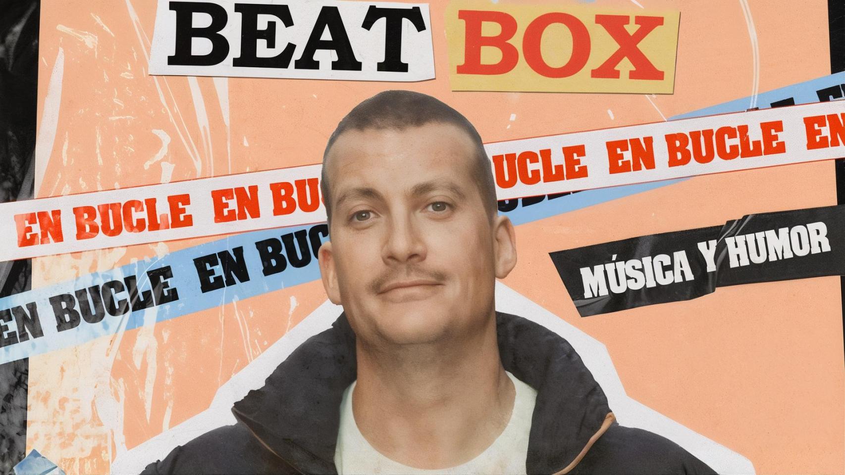 Pontareas (Pontevedra) acogerá un espectáculo de humor de Grison Beat Box, colaborador de 'La Revuleta'