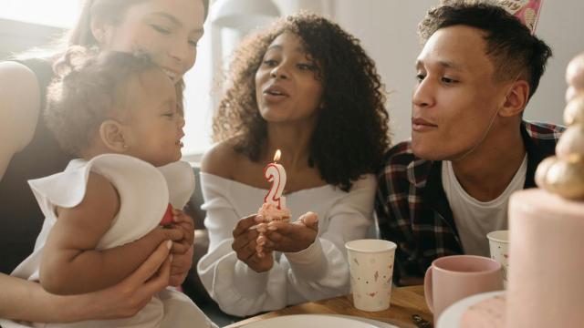 Imagen de una familia