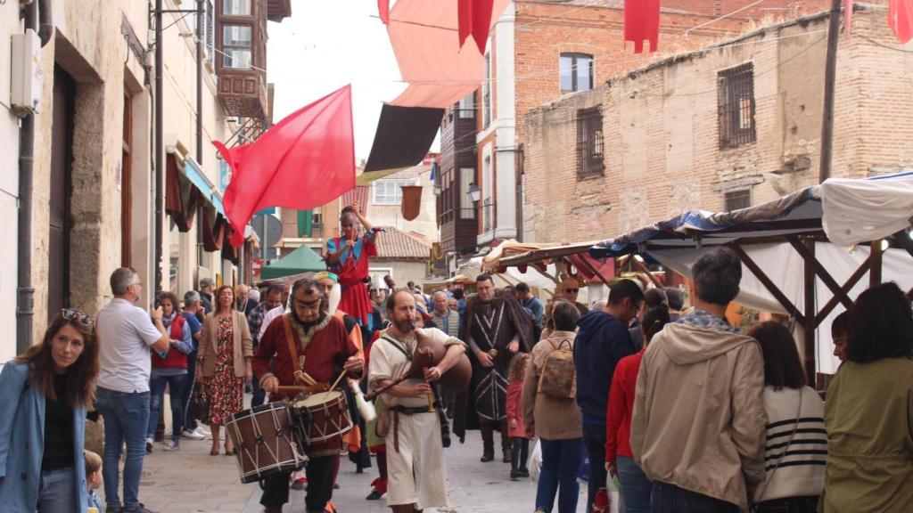 Mercado Medieval de Tordesillas