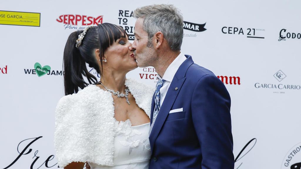 Irene Villa y David Serrato vuelven a darse el 'sí, quiero'.