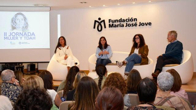 La Fundación María José Jove ofrece en A Coruña una jornada sobre TDAH en mujeres