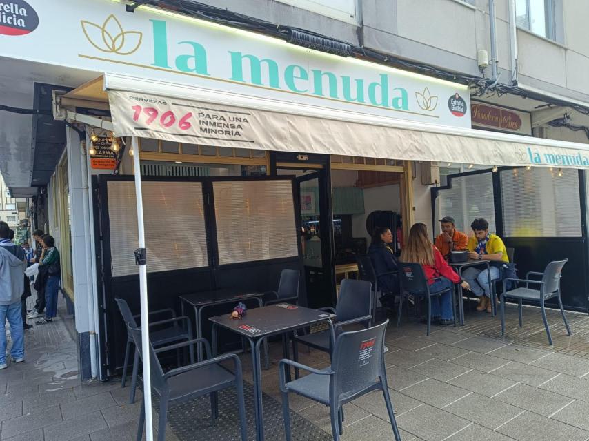 La Menuda, abierto este domingo