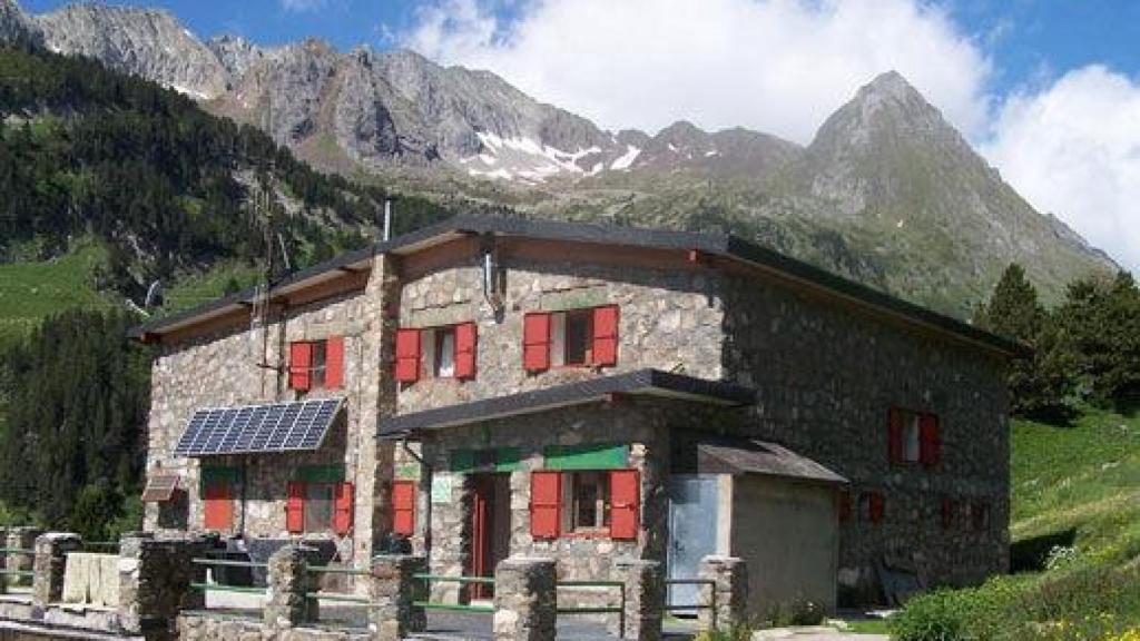 Refugio de Estós, Benasque.