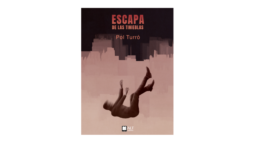 'Escapa de las tinieblas', el libro de Pol Turró.