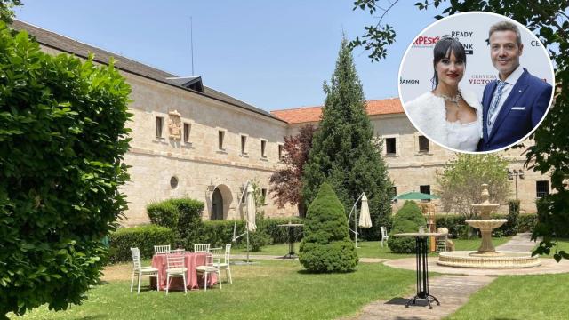 El Monasterio de Santa María de La Vid y el matrimonio en su segundo enlace