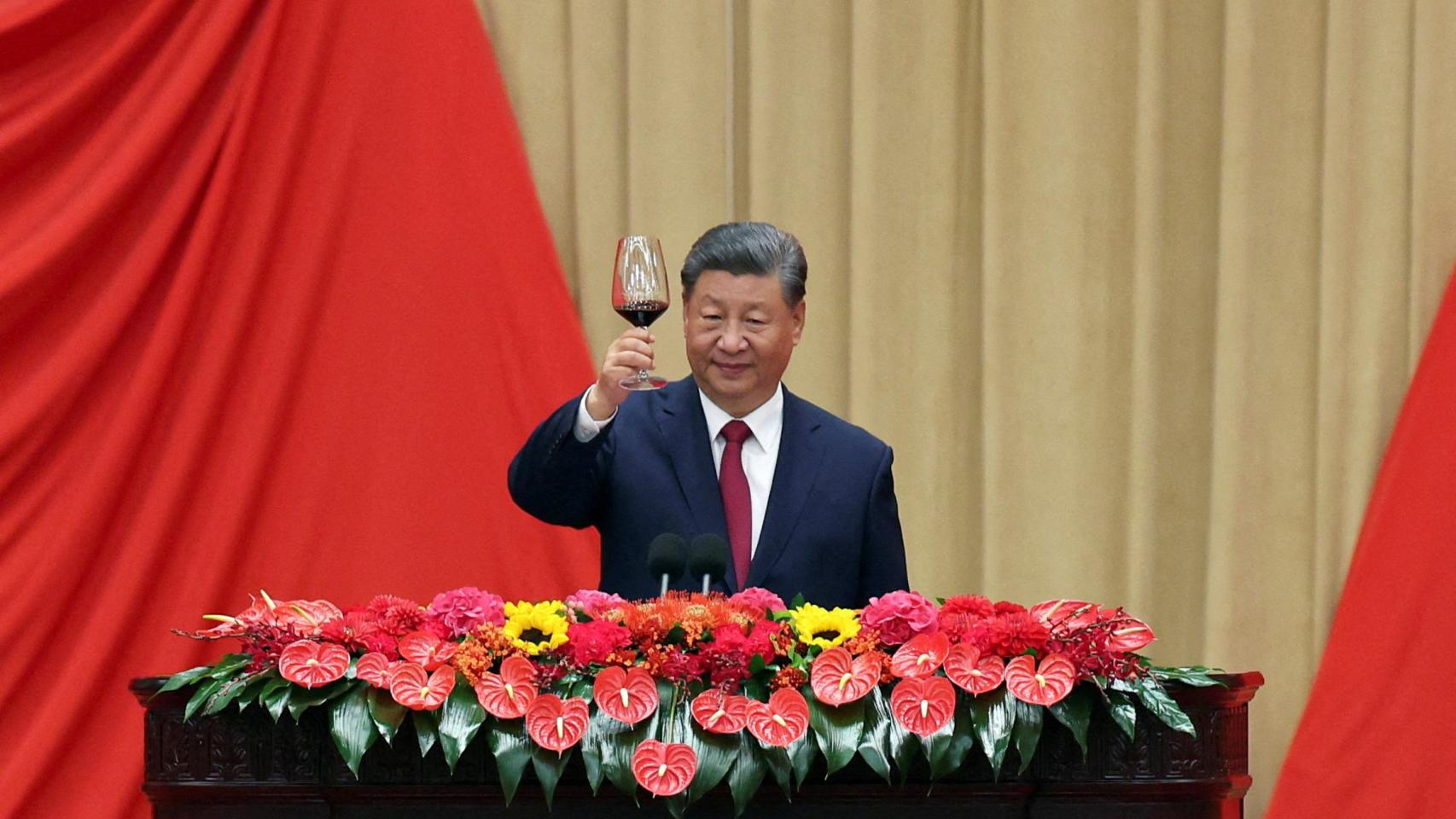 El presidente chino Xi Jinping.