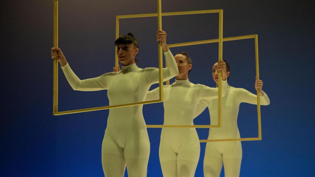 'Juegos de Bauhaus', de la compañía valenciana Taiat Dansa