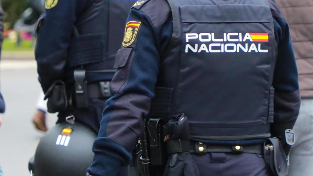 Policía Nacional de Salamanca