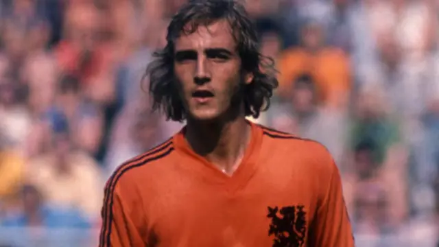 Johan Neeskens.