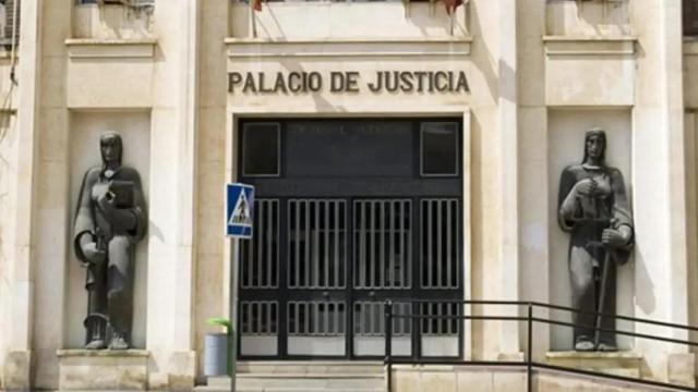 Audiencia Provincial de Murcia, en una imagen de archivo.