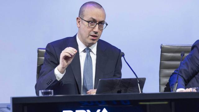 El CEO del BBVA, Onur Genç.