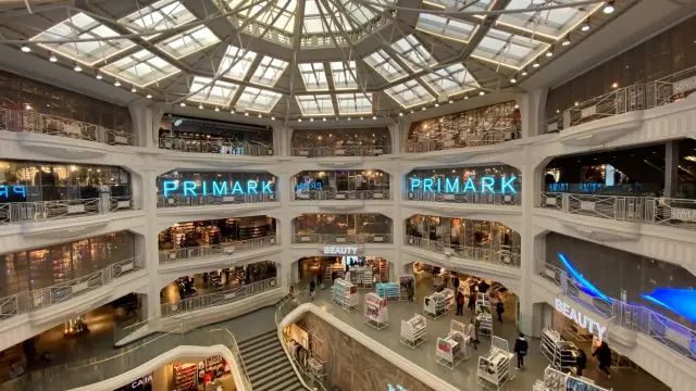 Tienda Primark.