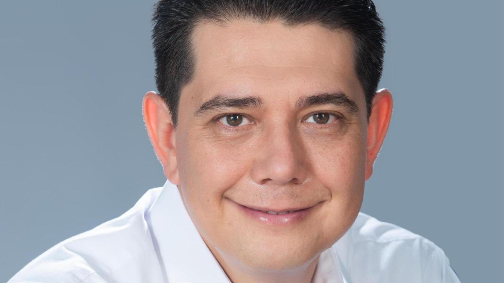 Alejandro Arcos, alcalde de la ciudad mexicana de Chilpancingo.