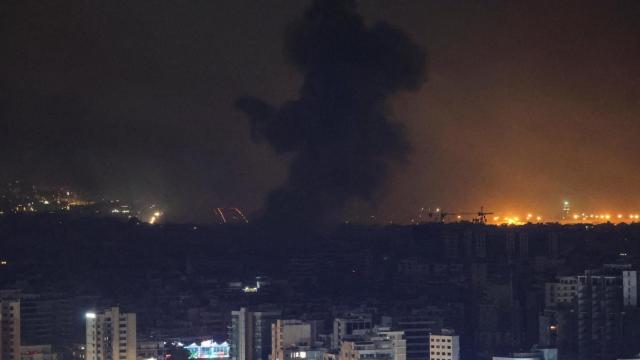 Continúan las hostilidades entre Hezbolá y las fuerzas israelíes.