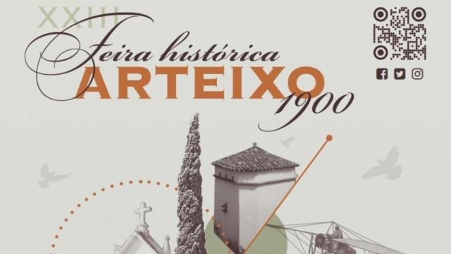 Arteixo (A Coruña) viaja al pasado con una nueva edición de su Feria Histórica