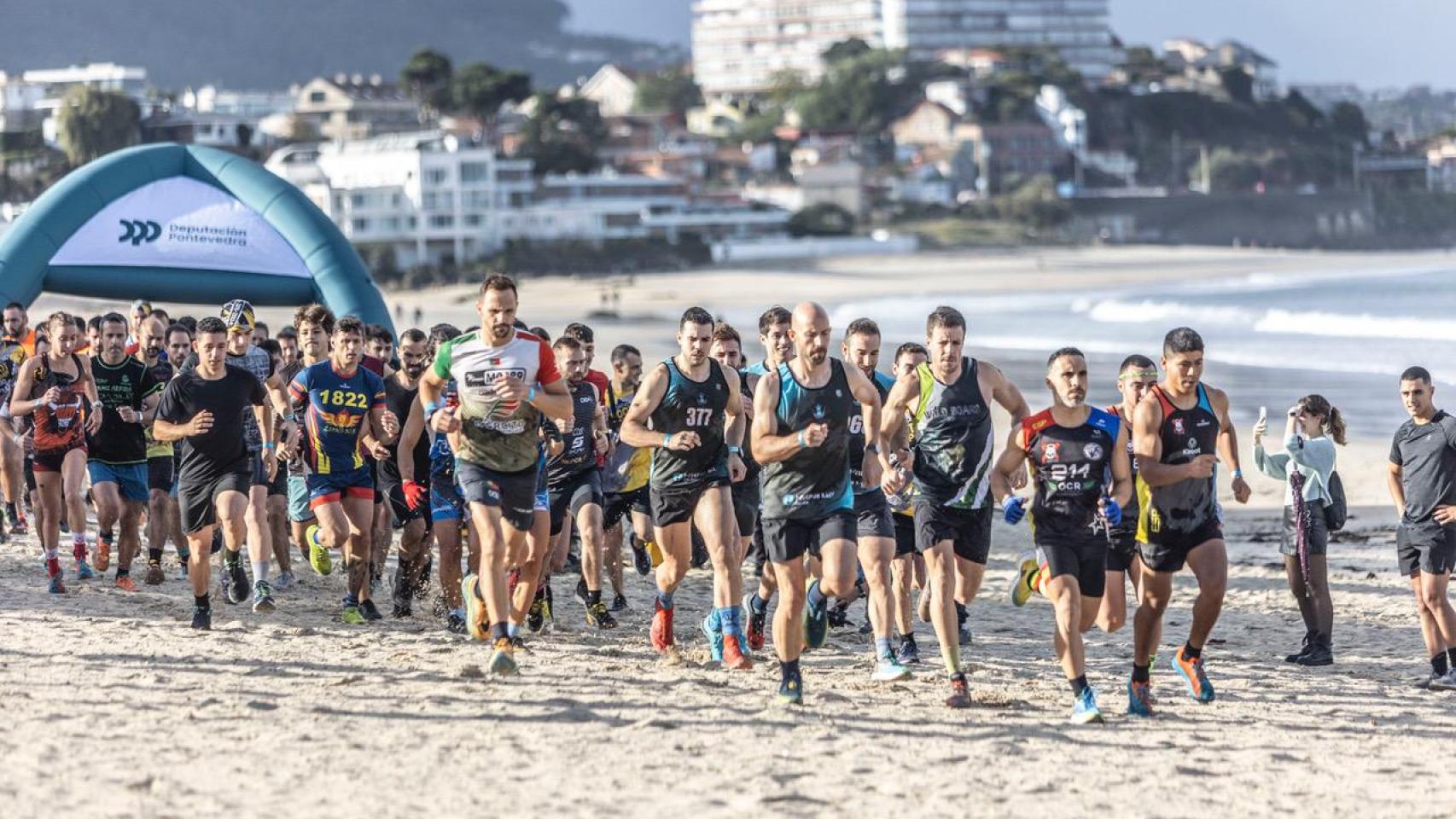 Décimo Desafío Boot Camp en Vigo 2.000 participantes y una