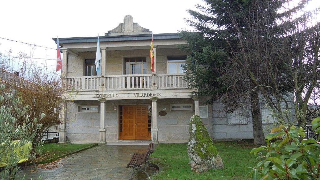 Casa Consistorial de Vilardevós.