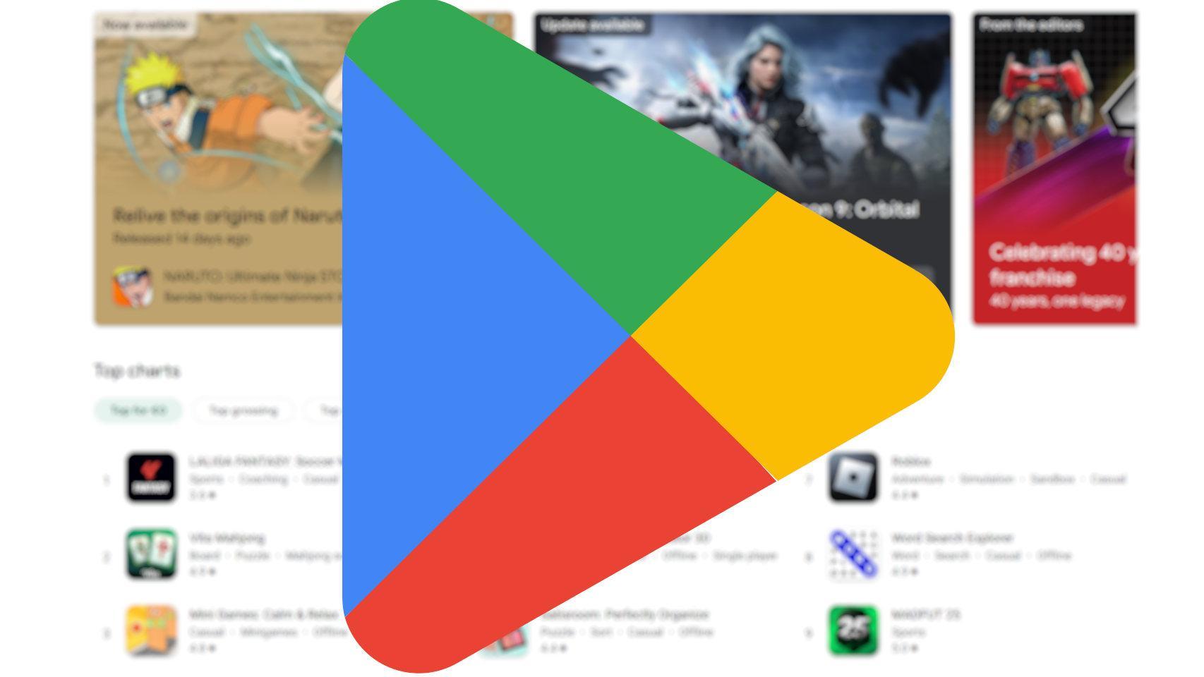 Google Play Store