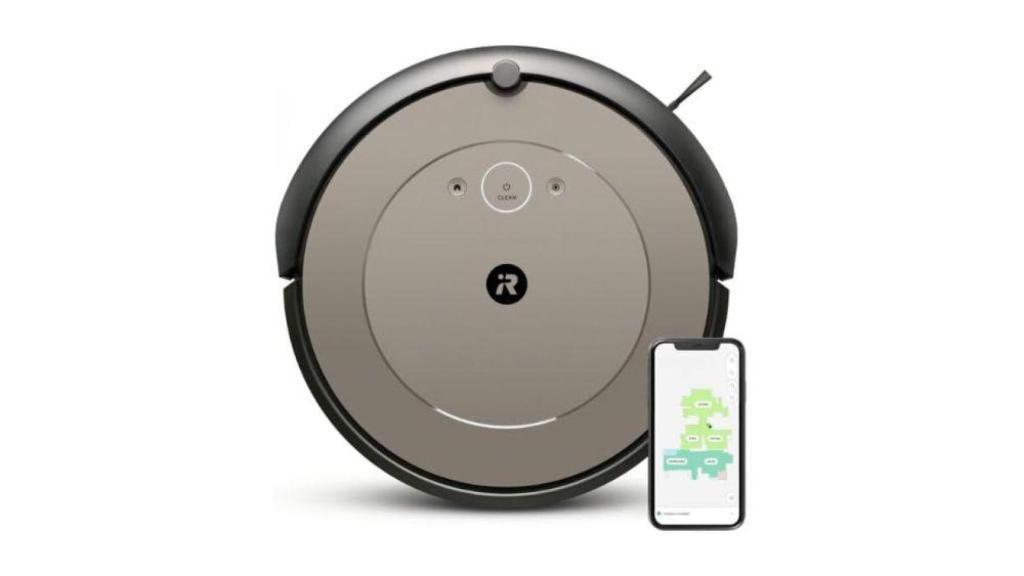 irobot roomba robot aspirador