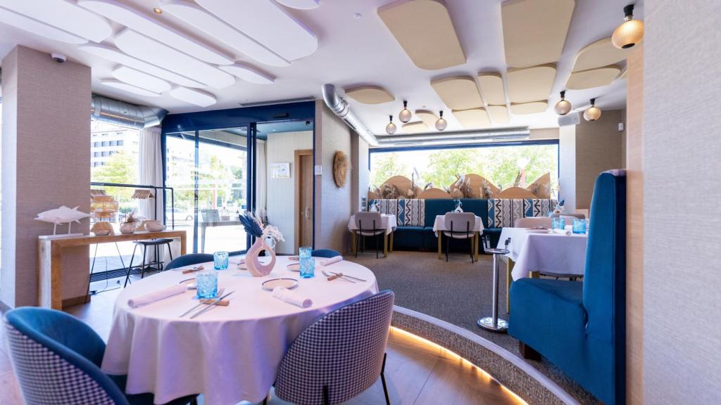 Imagen del Restaurante Azul Mediterráneo