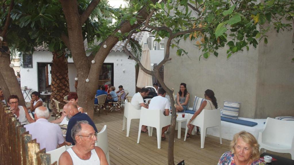 La terraza de Típic Bar, en Alcossebre (Castellón). TripAdvisor