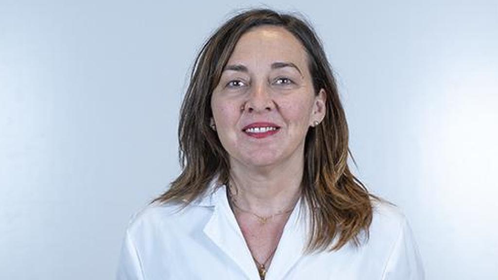 Victoria Meléndez, psicóloga del Hospital Quirónsalud Torrevieja