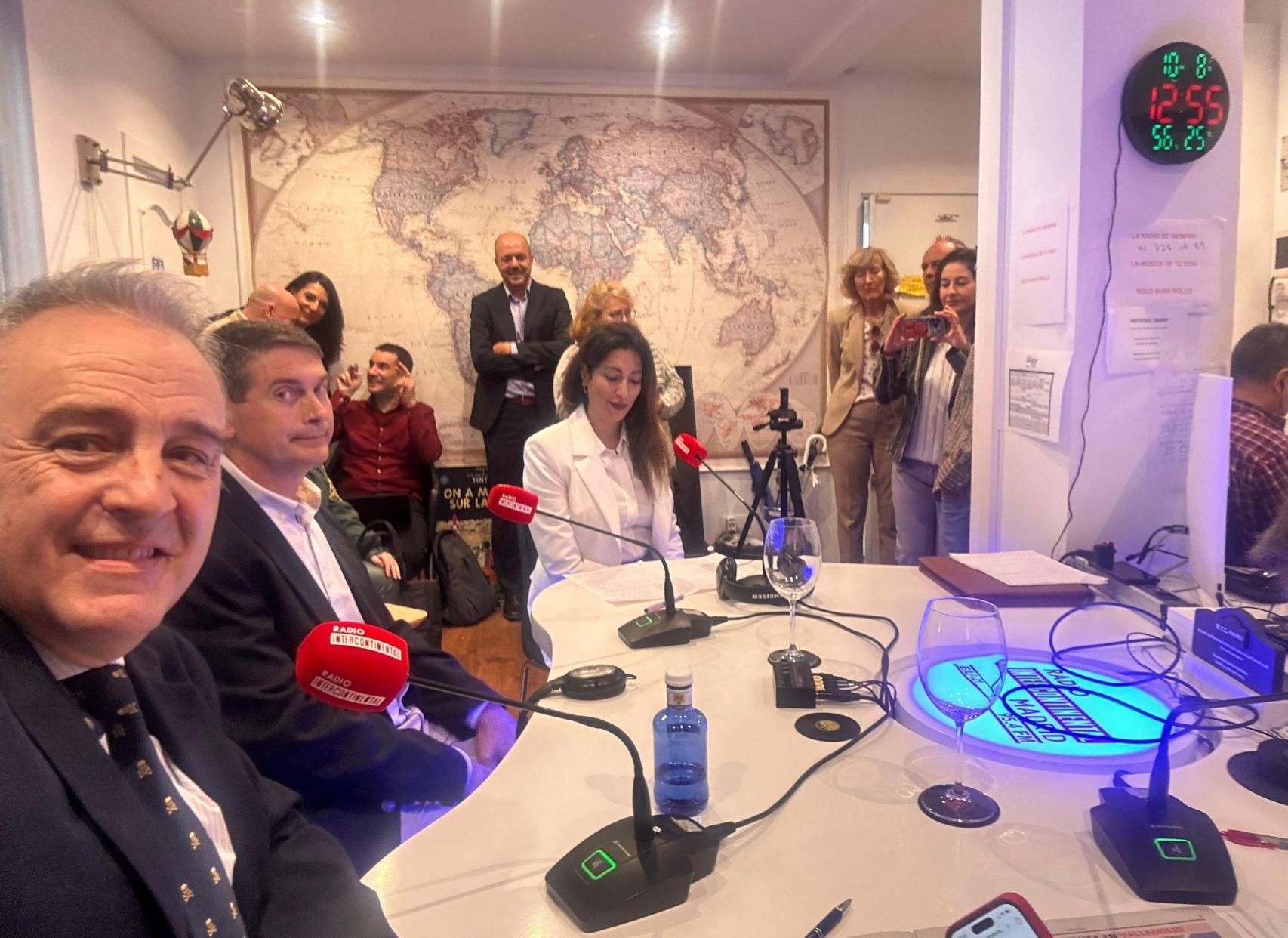 La Asociación de Empresarios de Turismo Rural de Valladolid presenta en Madrid su campaña de turismo rural