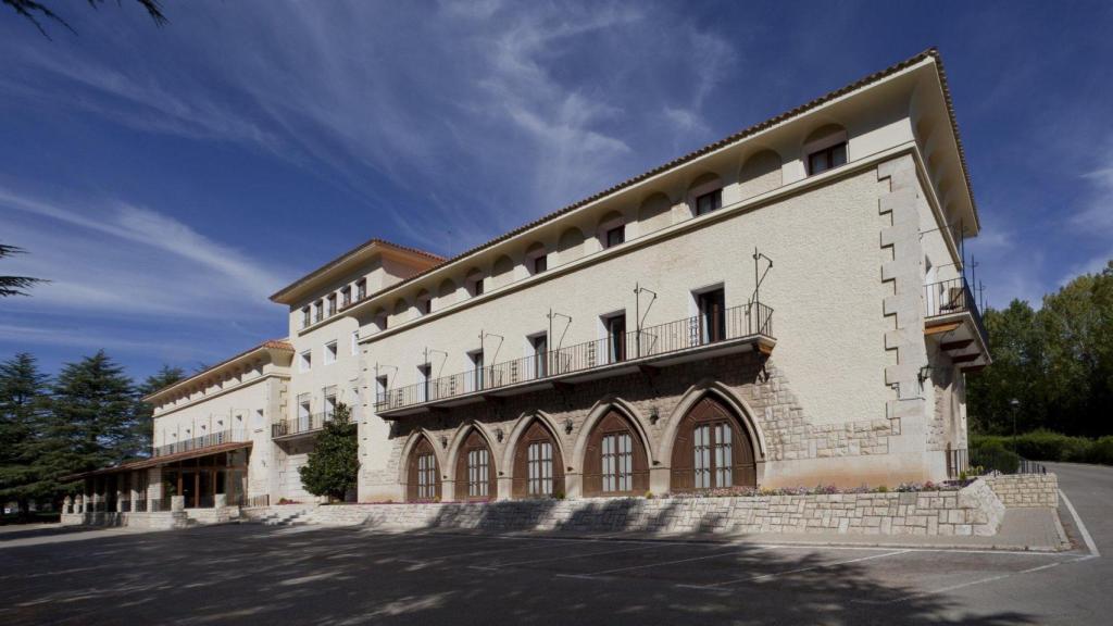 Parador de Teruel.