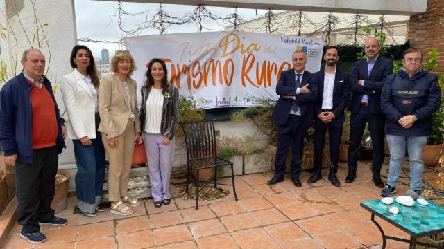 La Asociación de Empresarios de Turismo Rural de Valladolid presenta su campaña de turismo rural