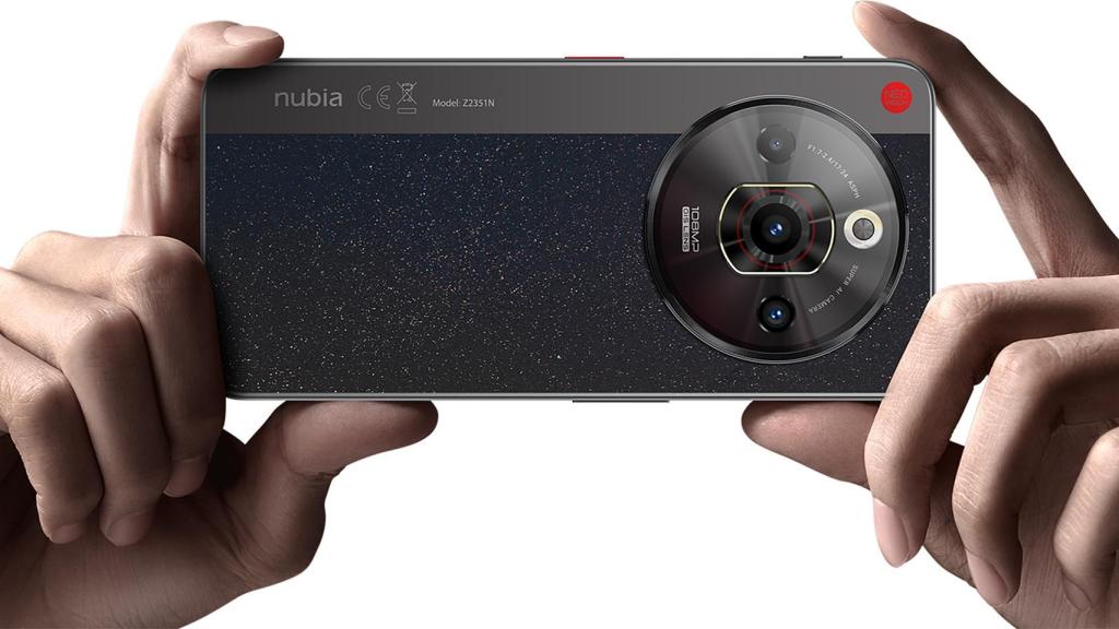 nubia Focus Pro 5G